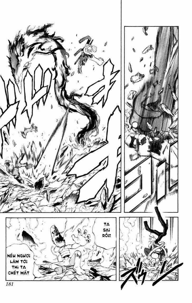 Phù thủy phép thuật - Chapter 10 - Trang 36