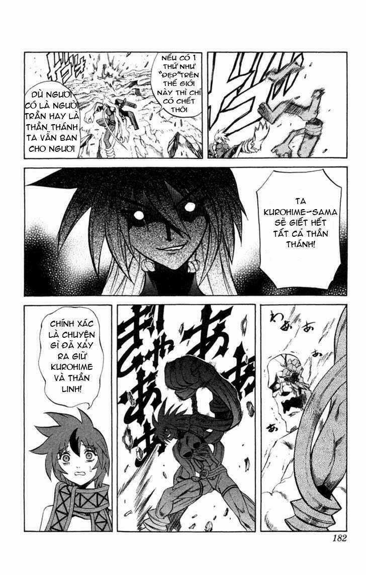 Phù thủy phép thuật - Chapter 10 - Trang 37