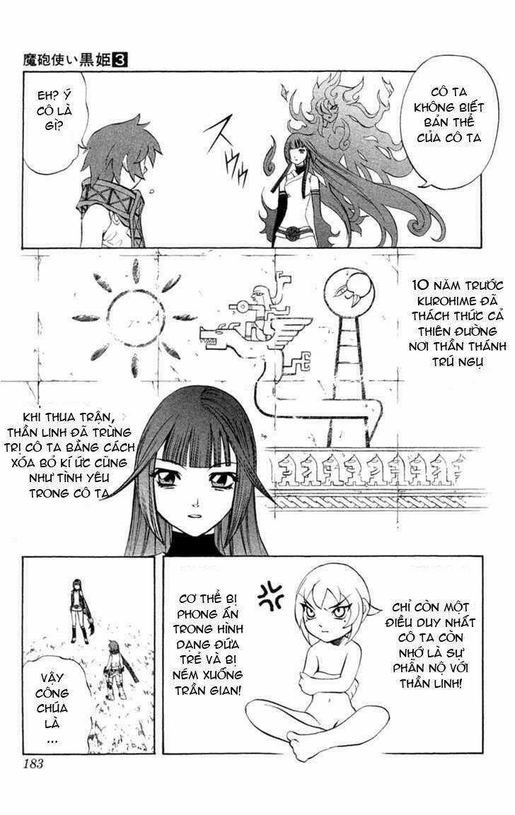 Phù thủy phép thuật - Chapter 10 - Trang 38