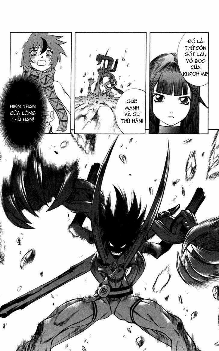 Phù thủy phép thuật - Chapter 10 - Trang 39