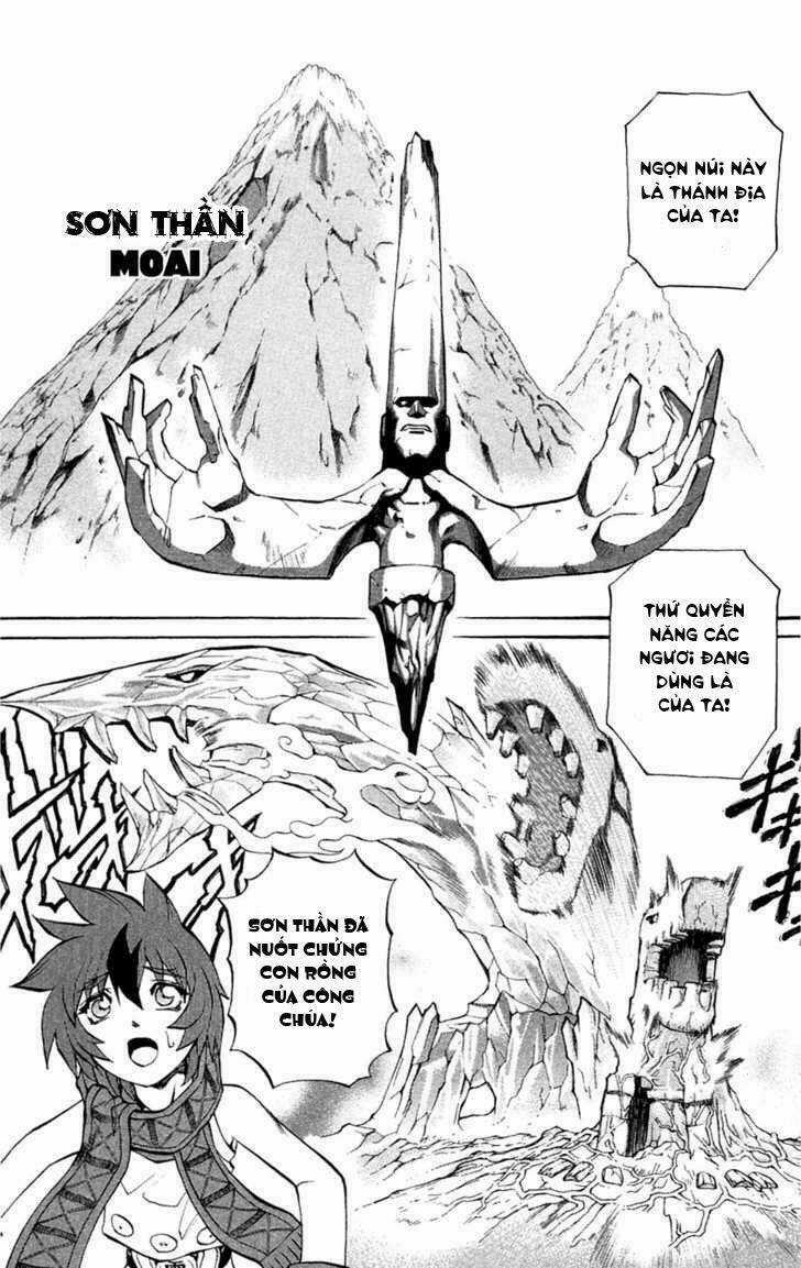 Phù thủy phép thuật - Chapter 10 - Trang 5