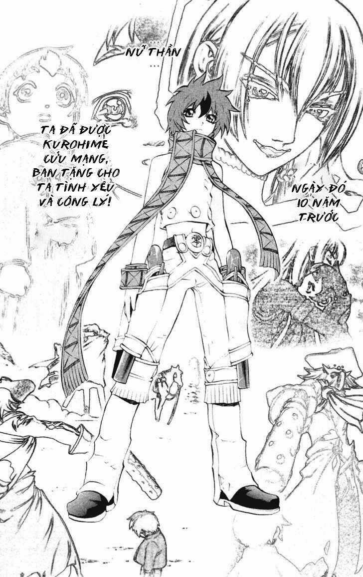 Phù thủy phép thuật - Chapter 10 - Trang 43