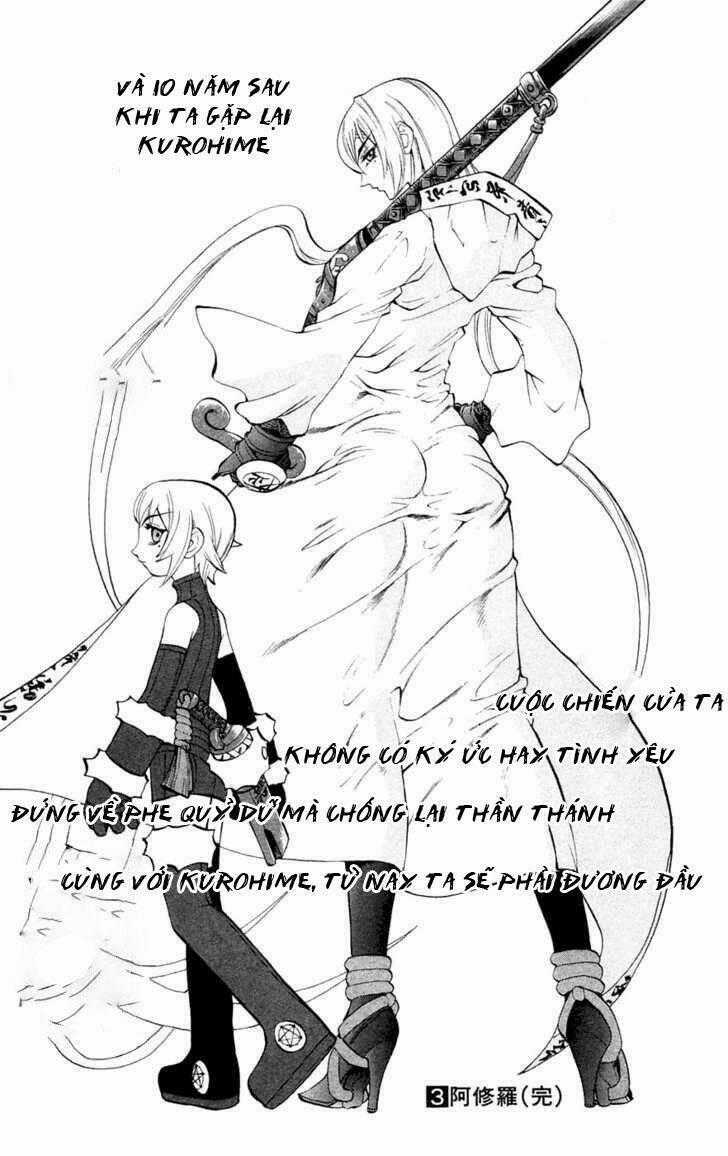 Phù thủy phép thuật - Chapter 10 - Trang 44