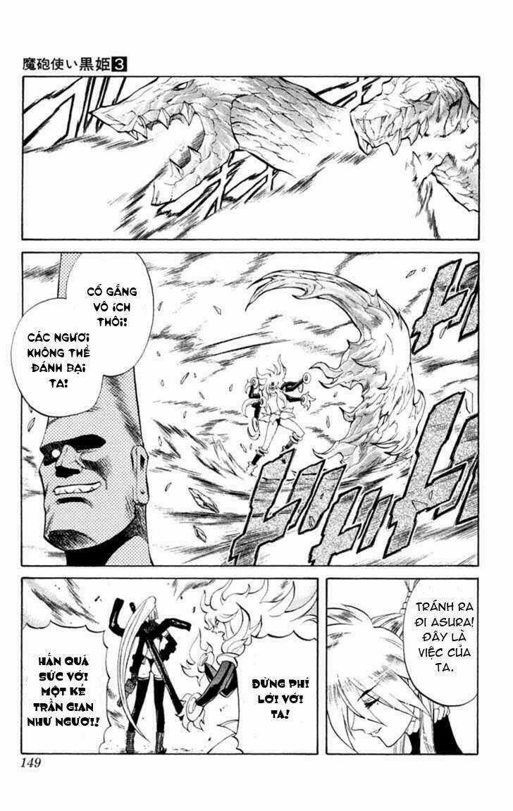 Phù thủy phép thuật - Chapter 10 - Trang 7