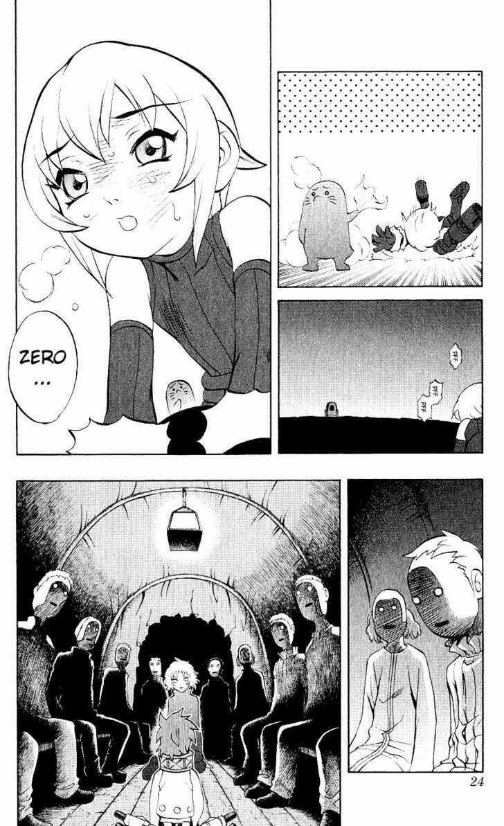 Phù thủy phép thuật - Chapter 11 - Trang 20