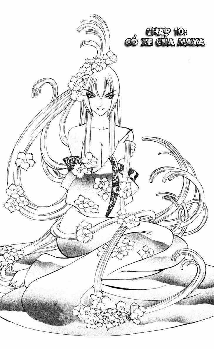 Phù thủy phép thuật - Chapter 11 - Trang 3