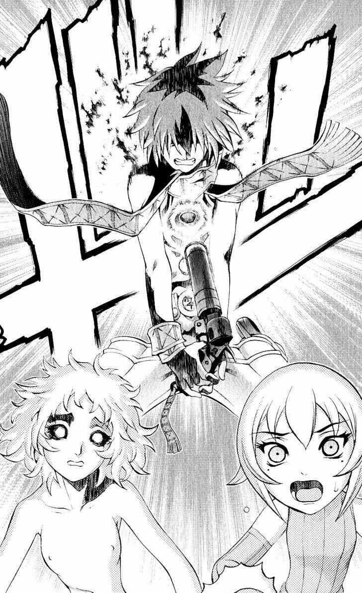 Phù thủy phép thuật - Chapter 11 - Trang 30