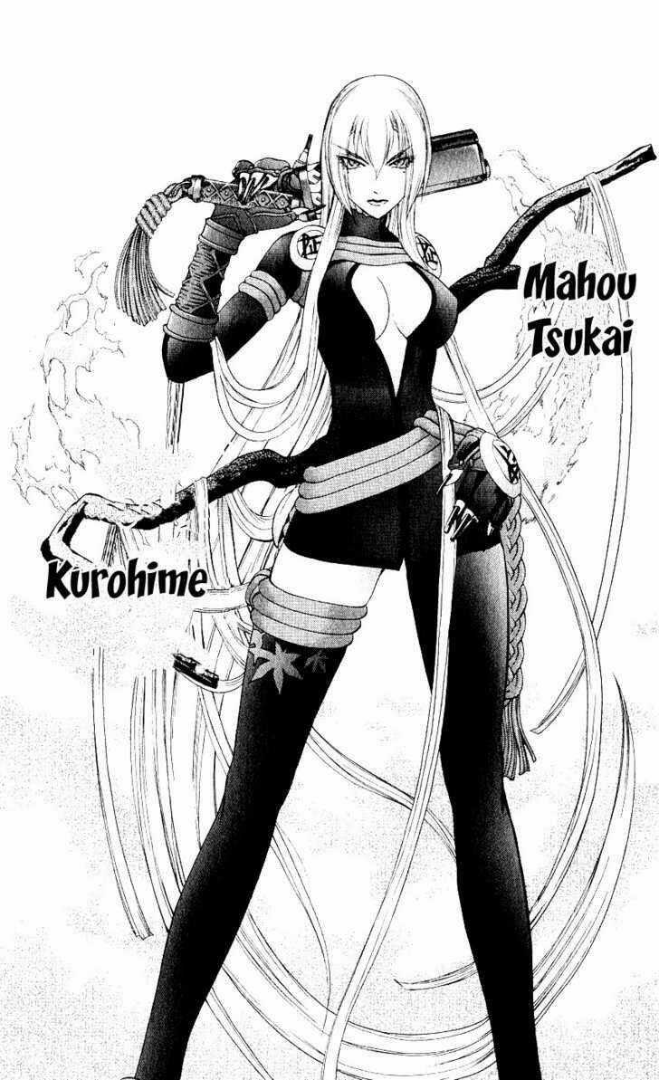 Phù thủy phép thuật - Chapter 11 - Trang 34