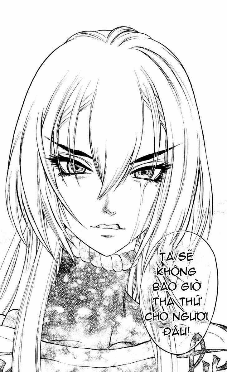 Phù thủy phép thuật - Chapter 11 - Trang 36