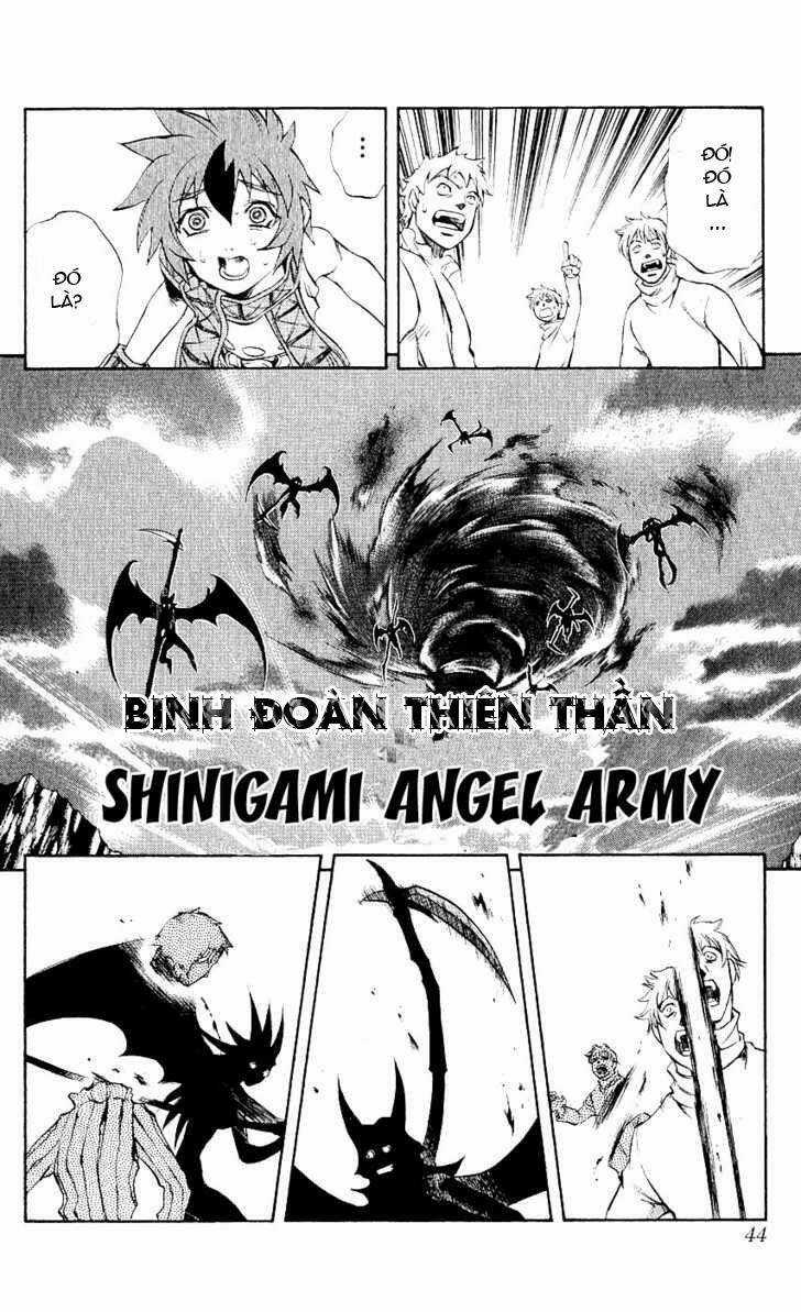 Phù thủy phép thuật - Chapter 11 - Trang 40