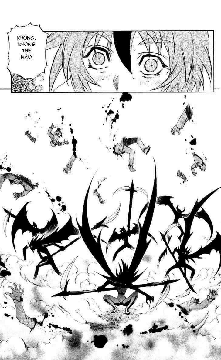 Phù thủy phép thuật - Chapter 11 - Trang 41