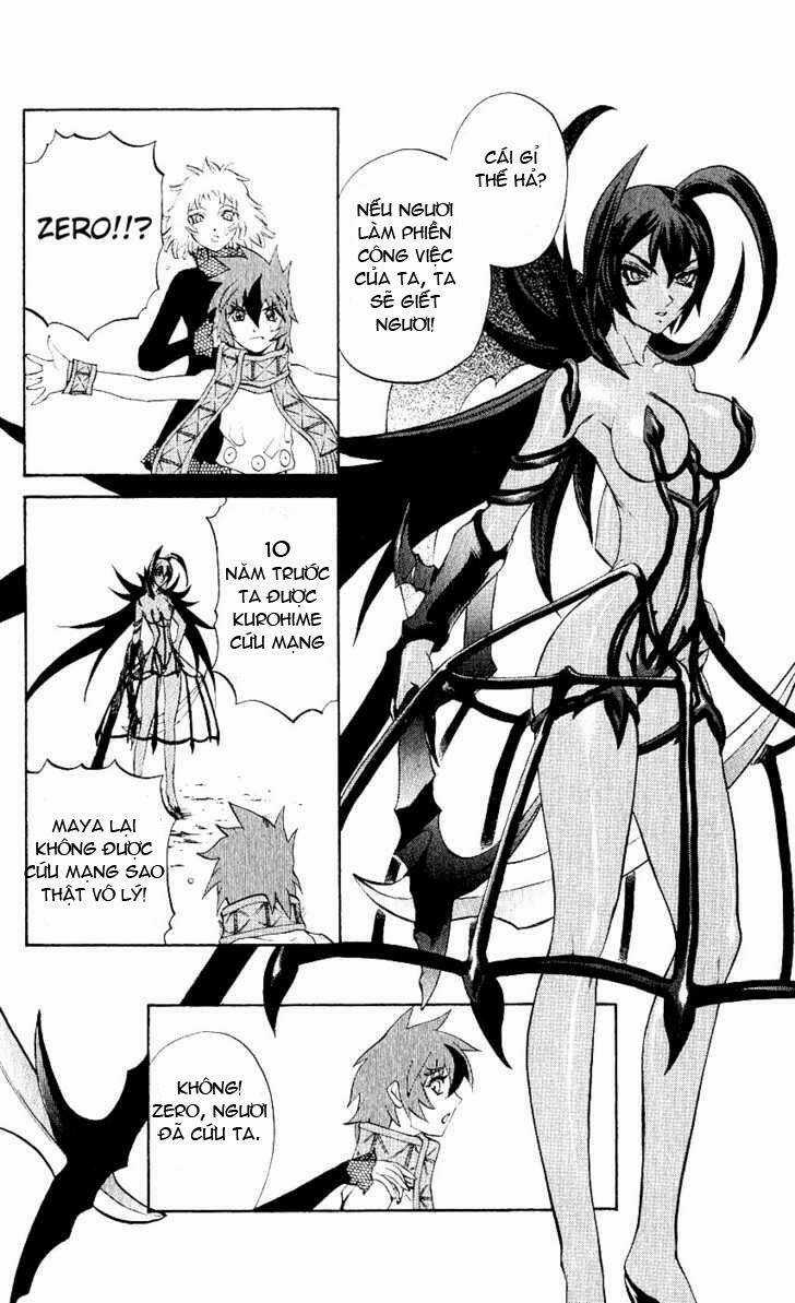 Phù thủy phép thuật - Chapter 11 - Trang 42