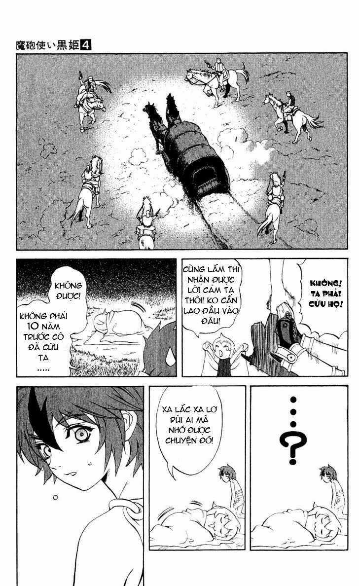 Phù thủy phép thuật - Chapter 11 - Trang 7