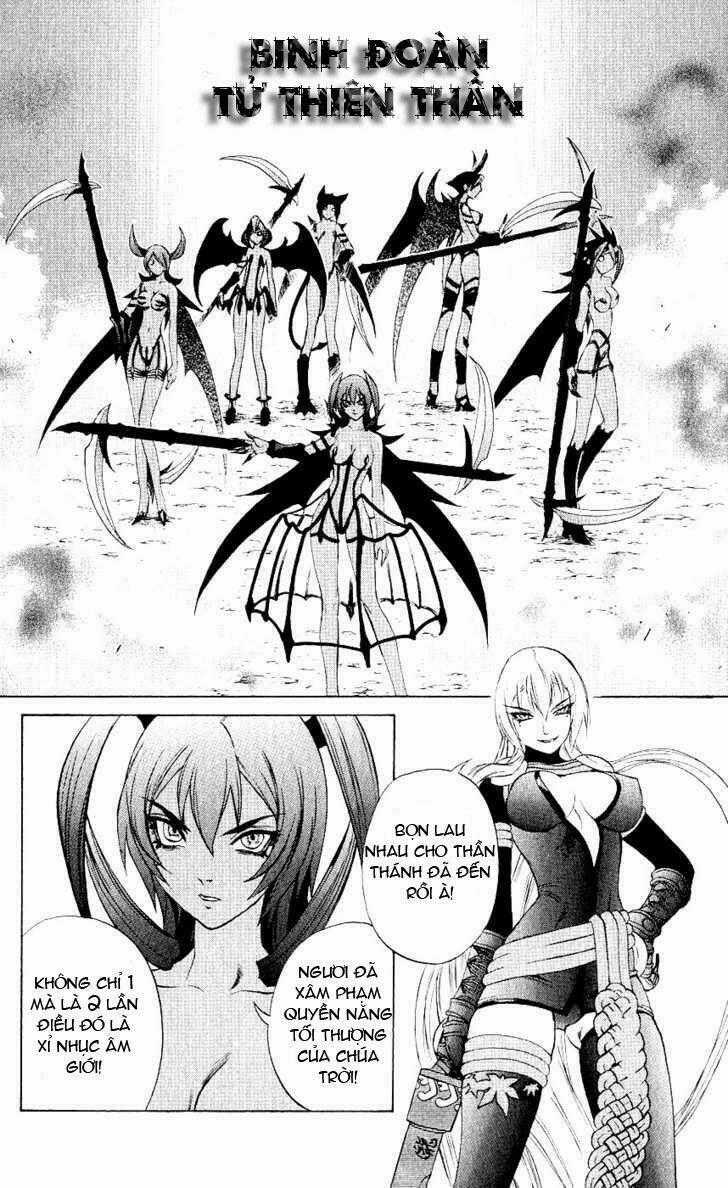 Phù thủy phép thuật - Chapter 12 - Trang 2