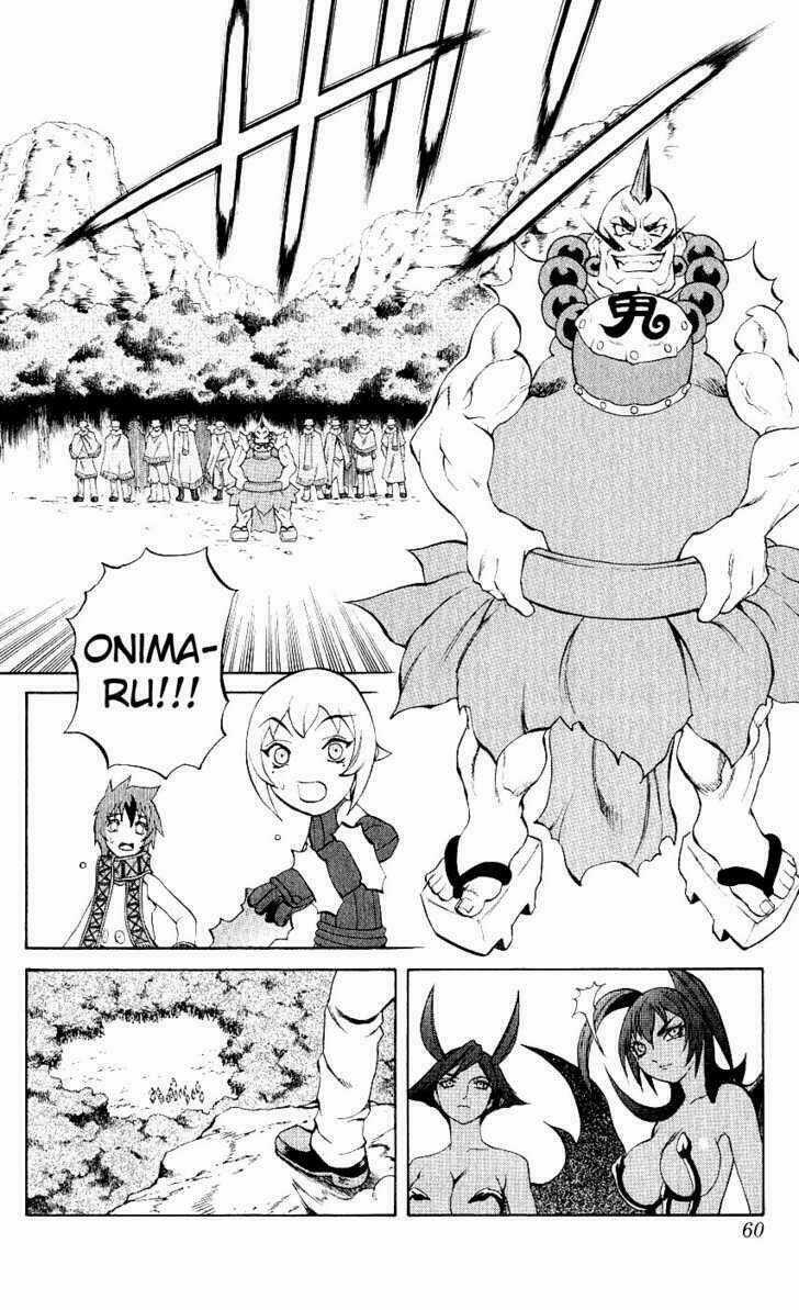 Phù thủy phép thuật - Chapter 12 - Trang 11