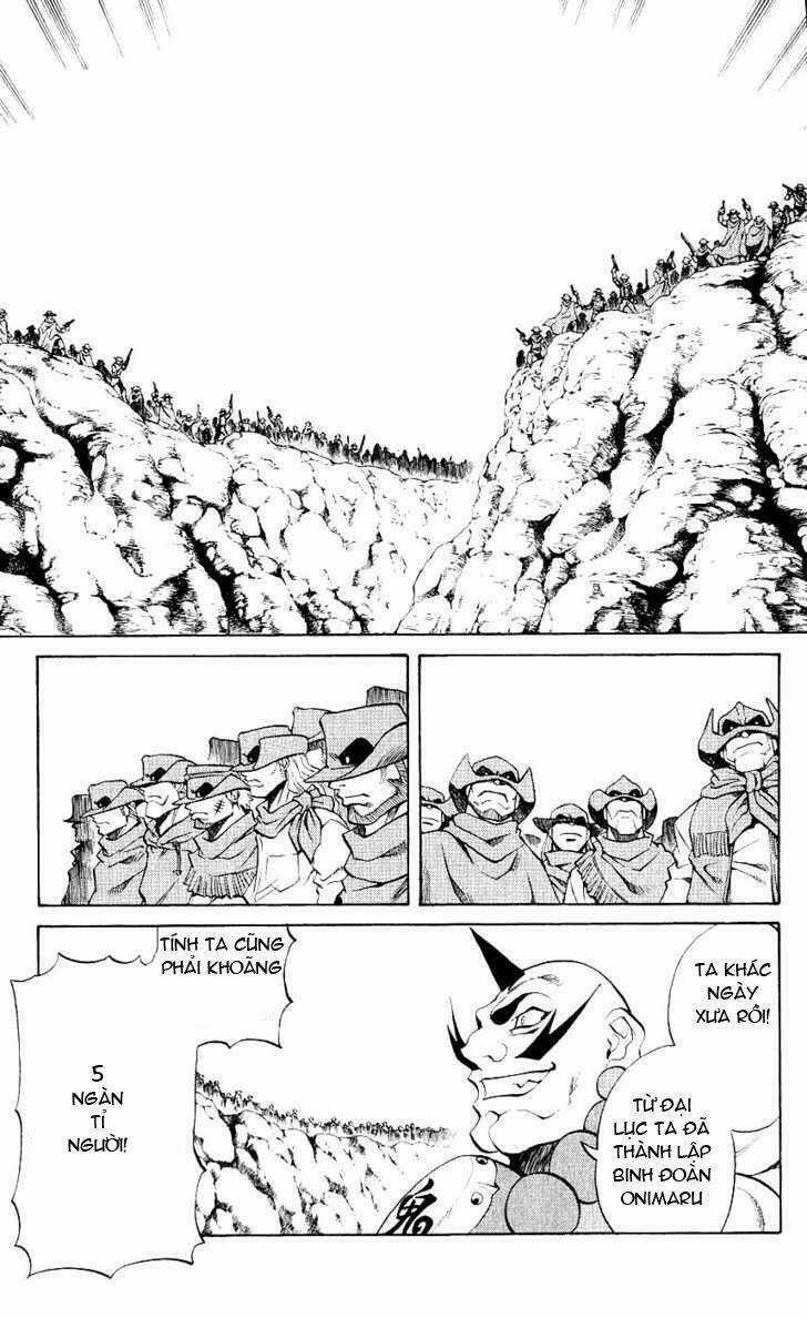 Phù thủy phép thuật - Chapter 12 - Trang 12