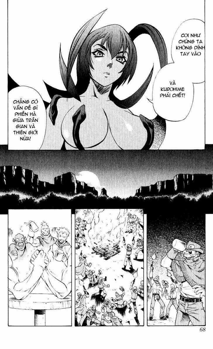 Phù thủy phép thuật - Chapter 12 - Trang 19