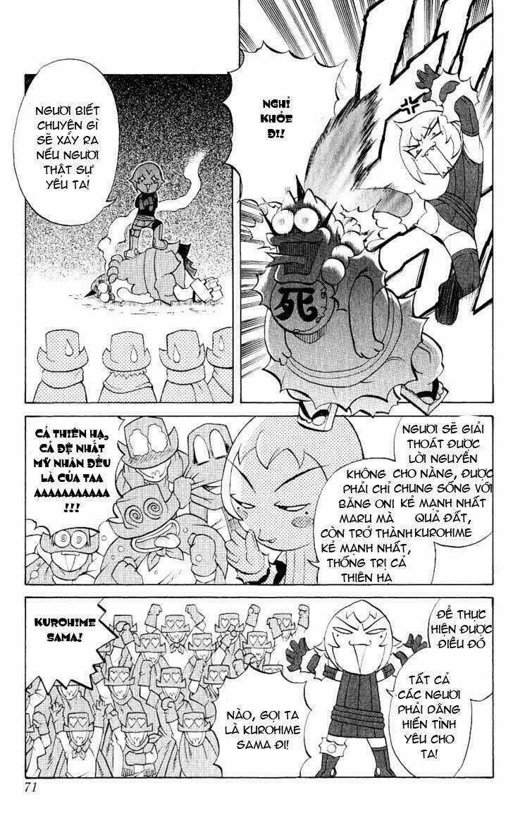 Phù thủy phép thuật - Chapter 12 - Trang 22