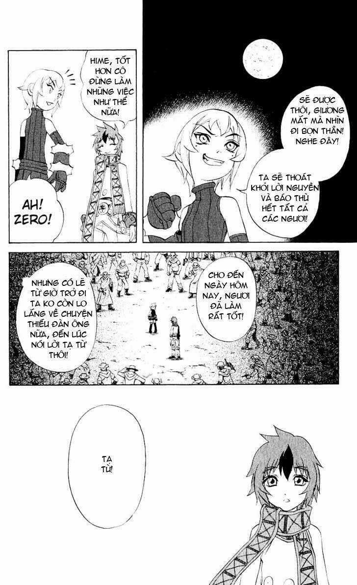 Phù thủy phép thuật - Chapter 12 - Trang 23