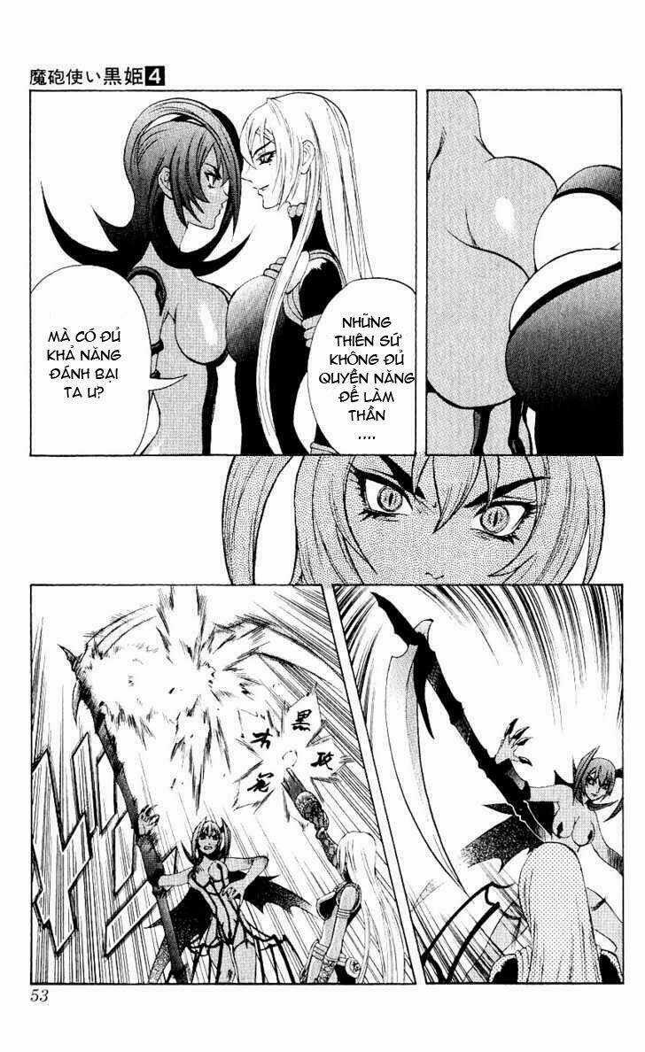 Phù thủy phép thuật - Chapter 12 - Trang 4