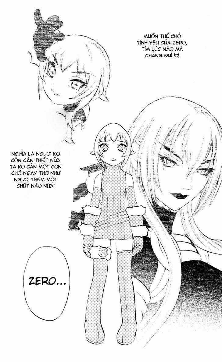 Phù thủy phép thuật - Chapter 12 - Trang 34