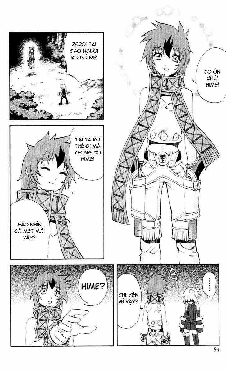 Phù thủy phép thuật - Chapter 12 - Trang 35