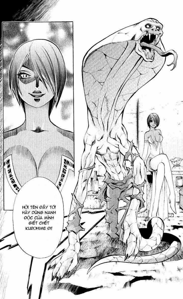 Phù thủy phép thuật - Chapter 12 - Trang 39