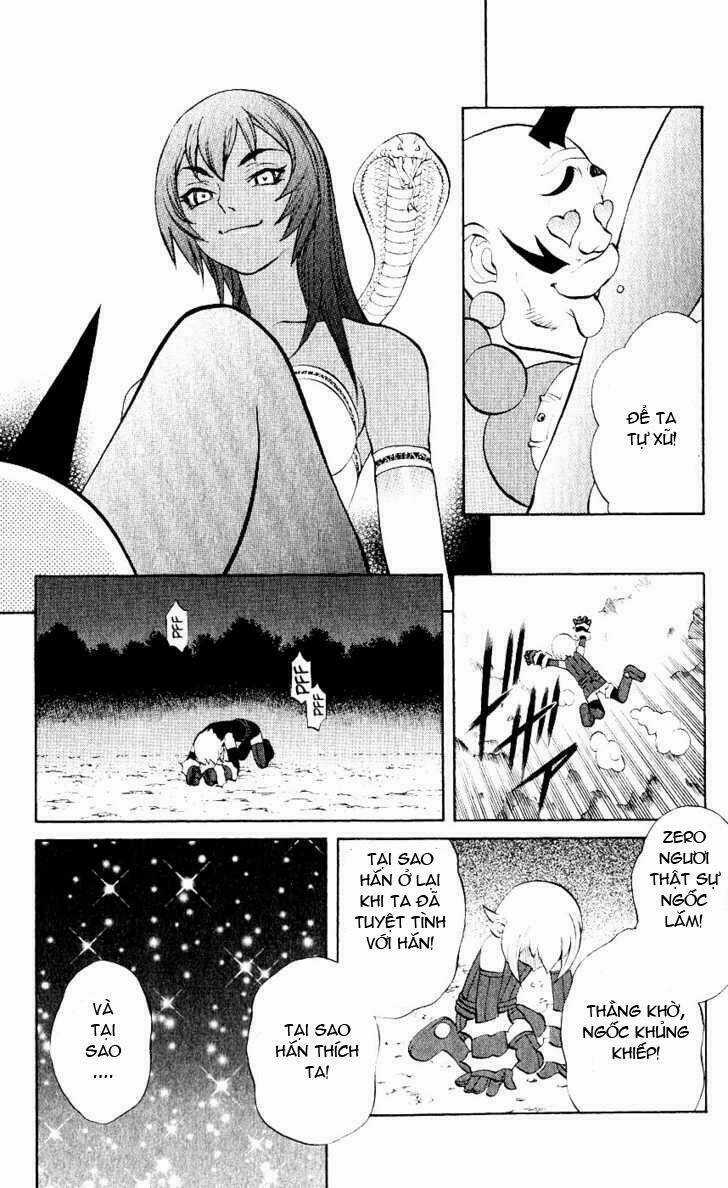 Phù thủy phép thuật - Chapter 12 - Trang 40