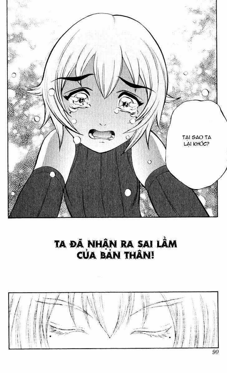 Phù thủy phép thuật - Chapter 12 - Trang 41