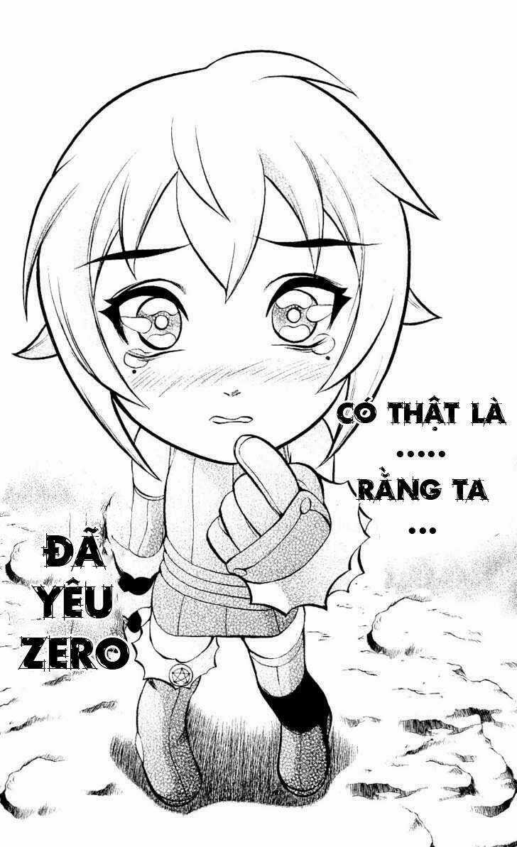 Phù thủy phép thuật - Chapter 12 - Trang 43