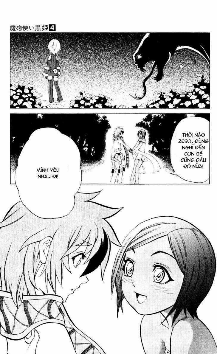 Phù thủy phép thuật - Chapter 12 - Trang 44