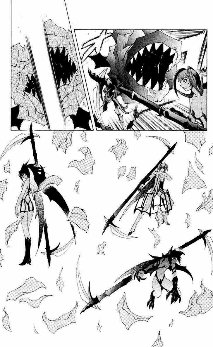 Phù thủy phép thuật - Chapter 12 - Trang 6