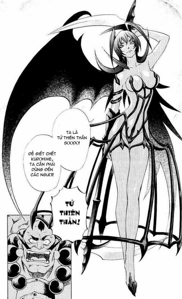 Phù thủy phép thuật - Chapter 13 - Trang 11