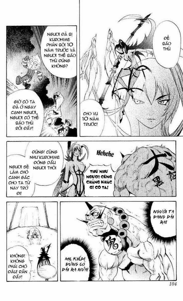 Phù thủy phép thuật - Chapter 13 - Trang 13