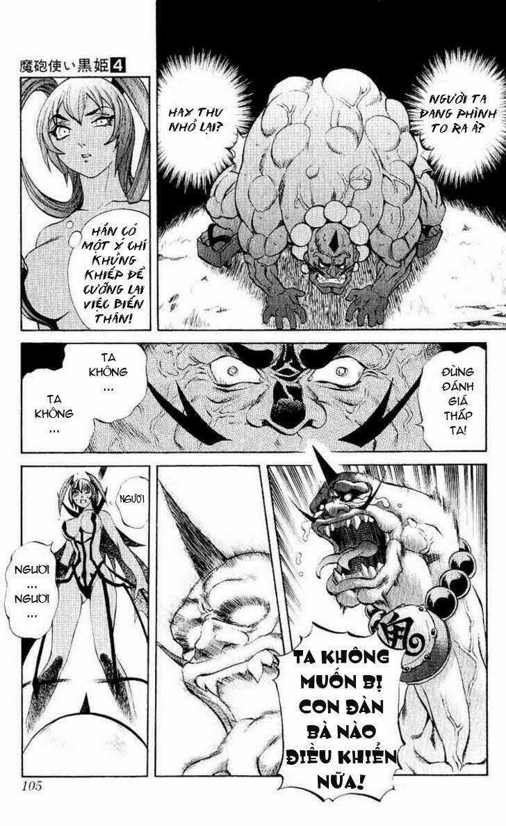 Phù thủy phép thuật - Chapter 13 - Trang 14