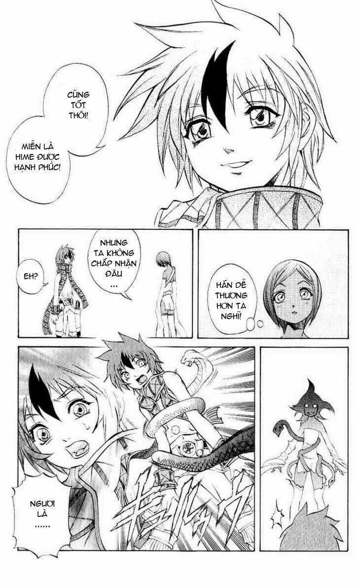 Phù thủy phép thuật - Chapter 13 - Trang 18