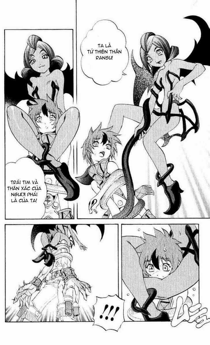 Phù thủy phép thuật - Chapter 13 - Trang 19