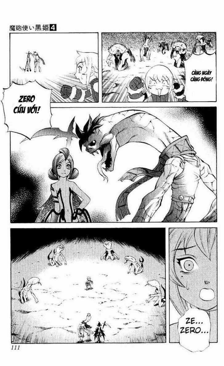 Phù thủy phép thuật - Chapter 13 - Trang 20