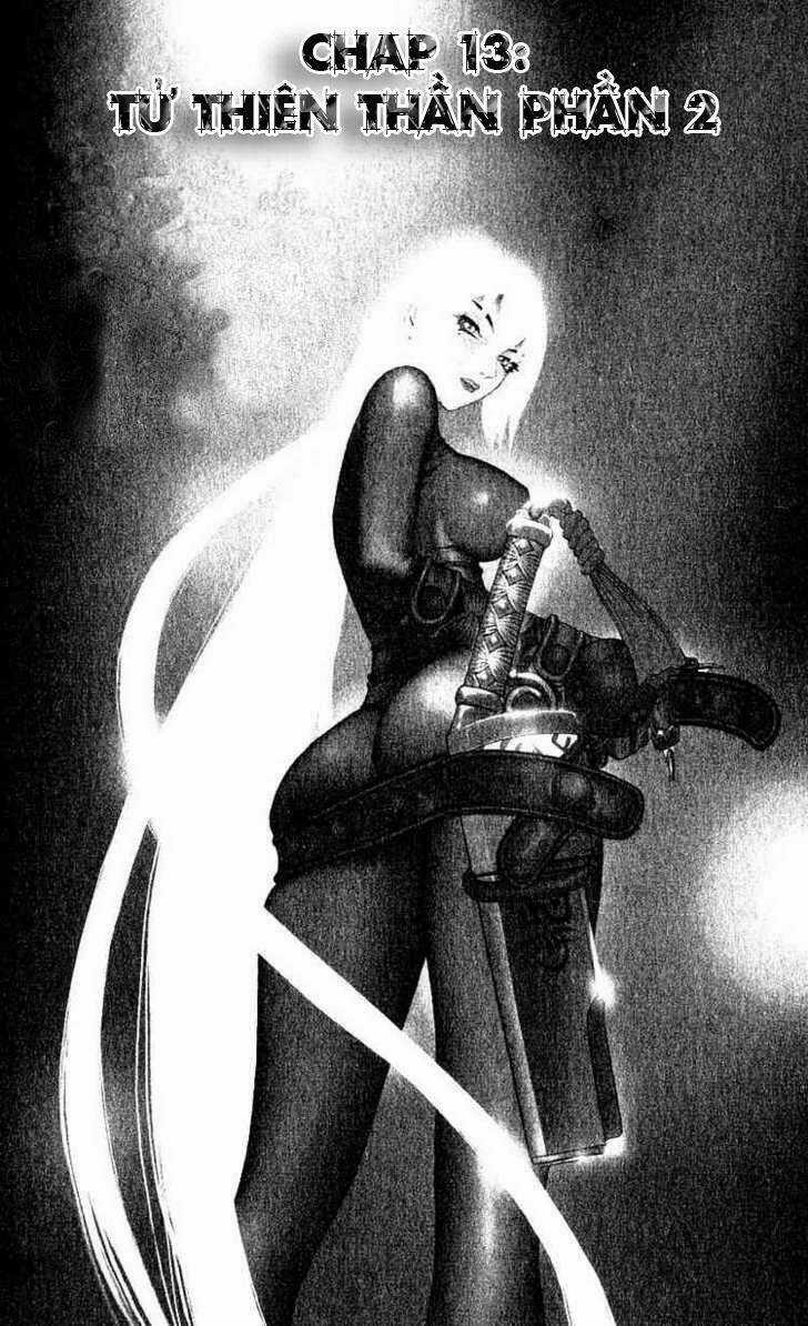Phù thủy phép thuật - Chapter 13 - Trang 3