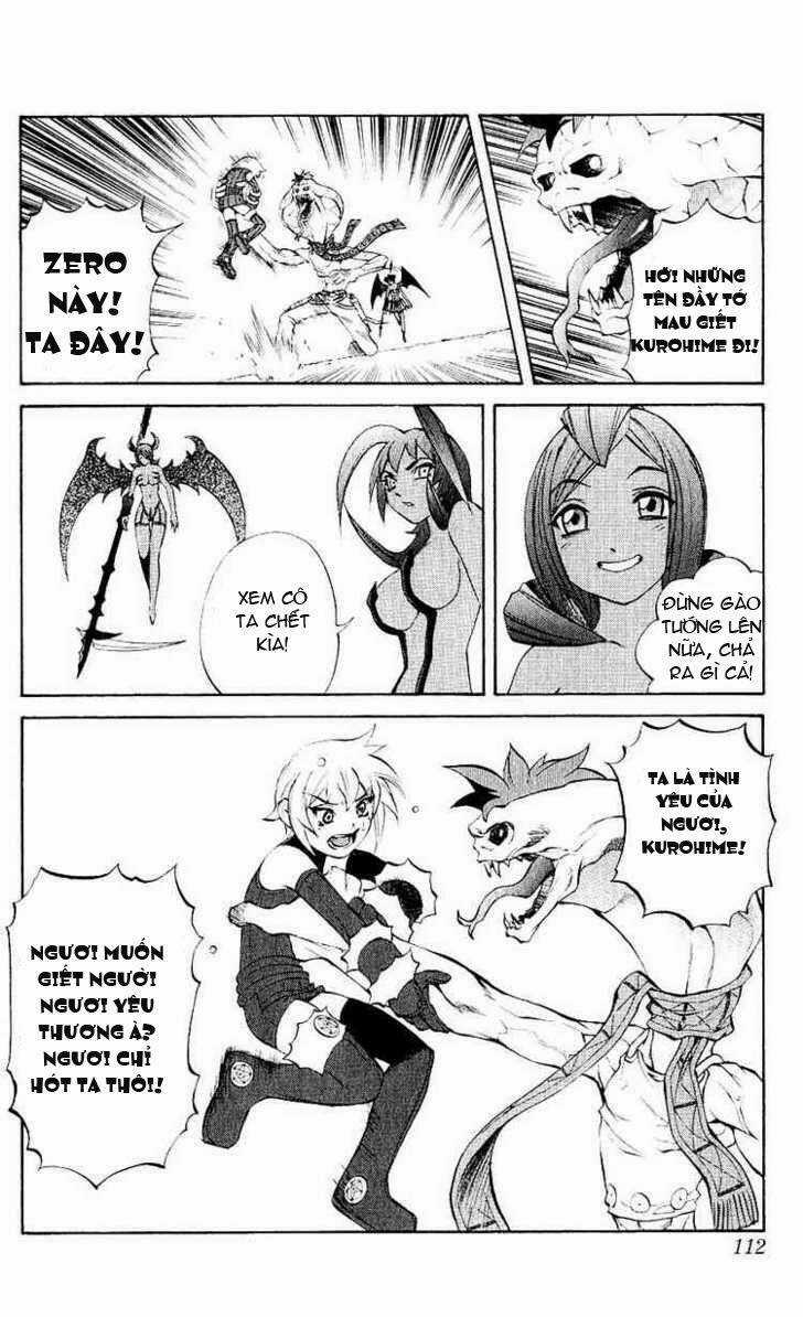 Phù thủy phép thuật - Chapter 13 - Trang 21