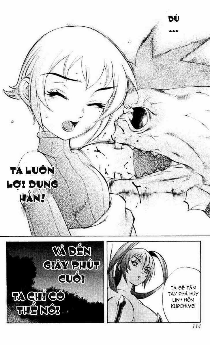 Phù thủy phép thuật - Chapter 13 - Trang 23