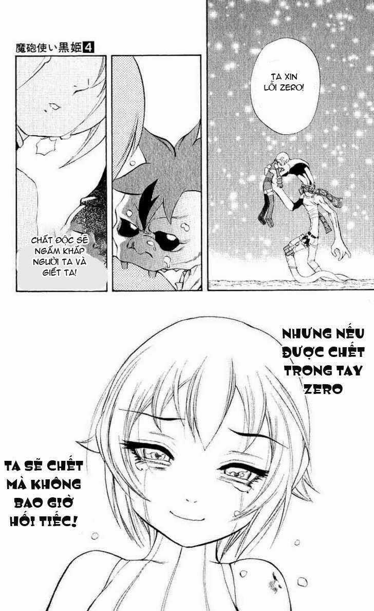 Phù thủy phép thuật - Chapter 13 - Trang 24