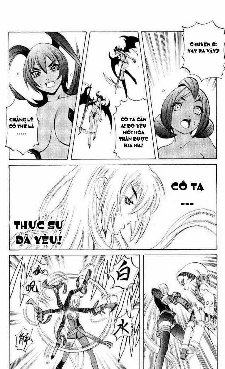 Phù thủy phép thuật - Chapter 13 - Trang 27