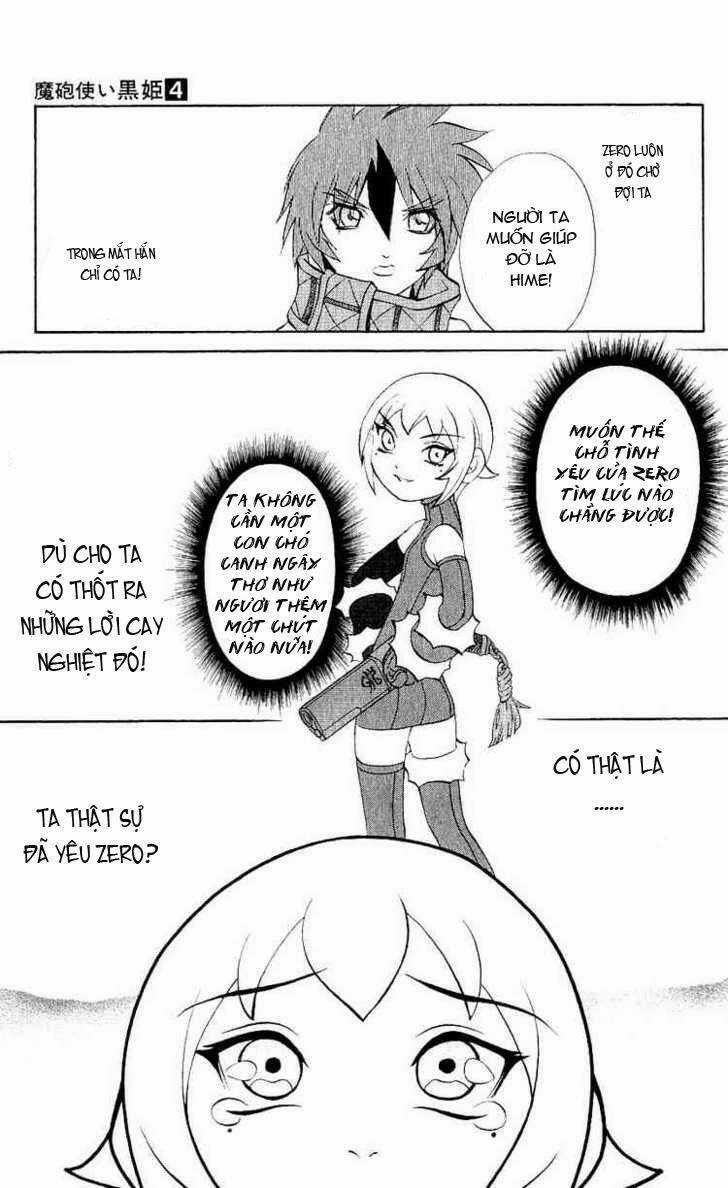 Phù thủy phép thuật - Chapter 13 - Trang 4