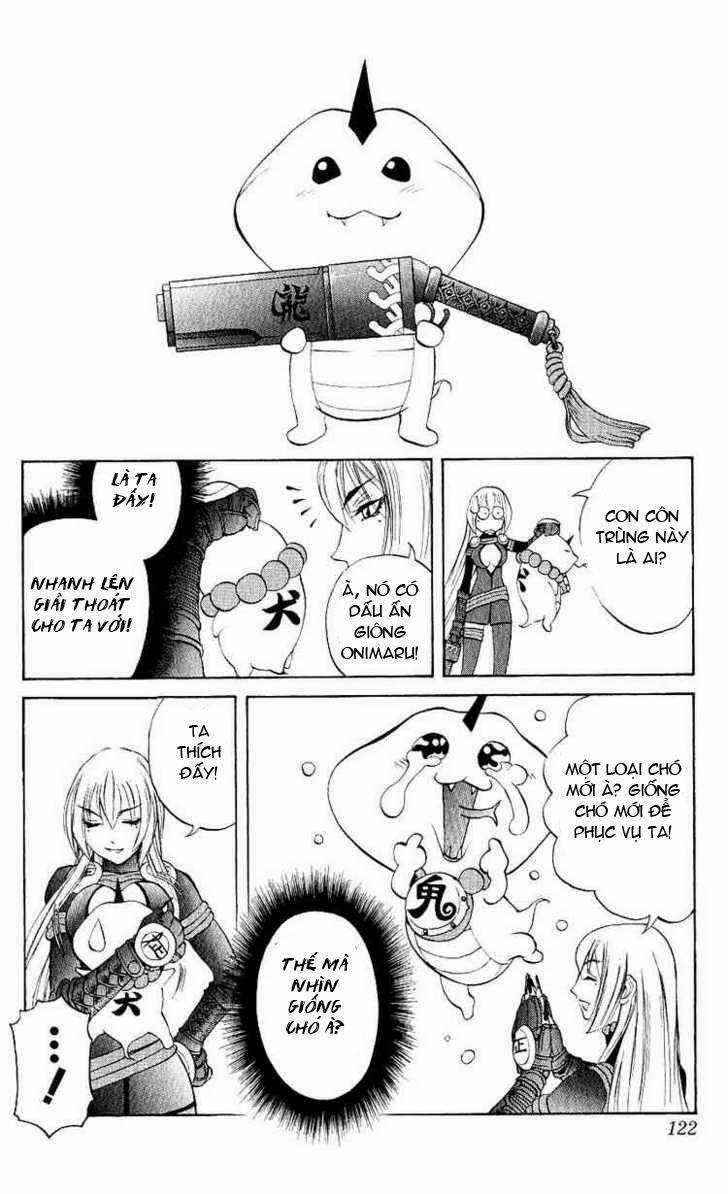 Phù thủy phép thuật - Chapter 13 - Trang 31