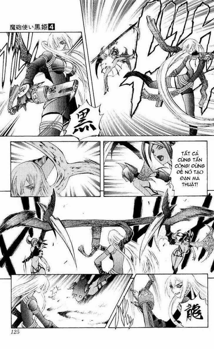 Phù thủy phép thuật - Chapter 13 - Trang 34