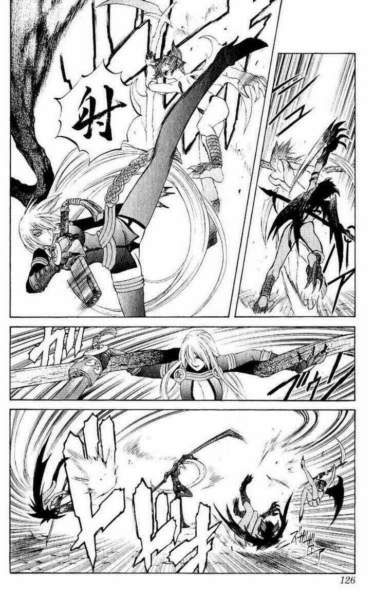 Phù thủy phép thuật - Chapter 13 - Trang 35