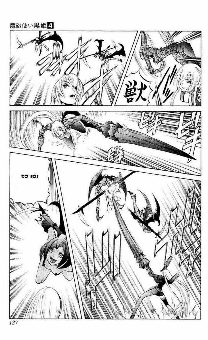 Phù thủy phép thuật - Chapter 13 - Trang 36