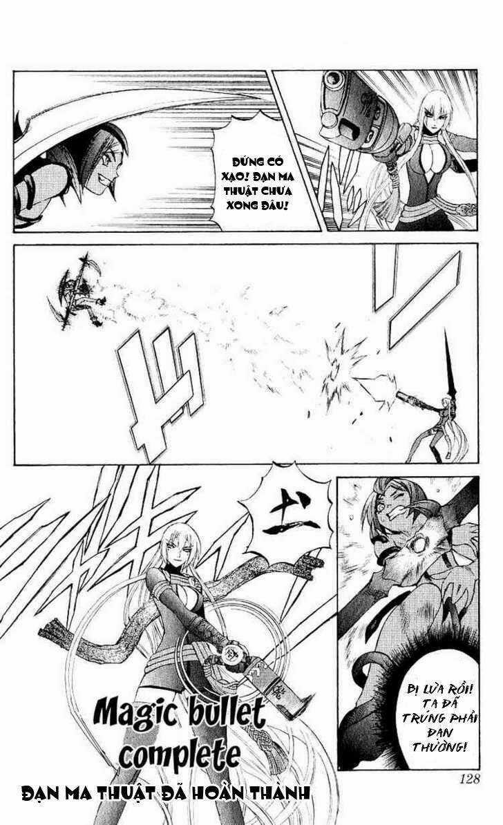 Phù thủy phép thuật - Chapter 13 - Trang 37