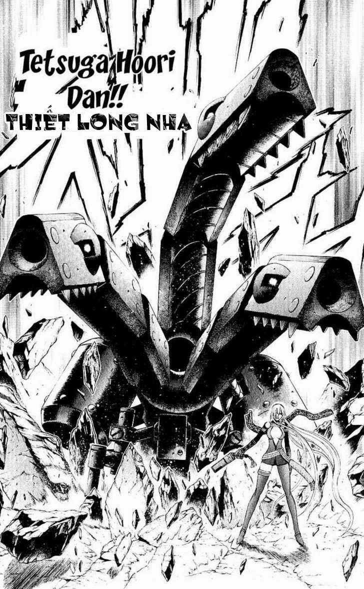 Phù thủy phép thuật - Chapter 13 - Trang 39